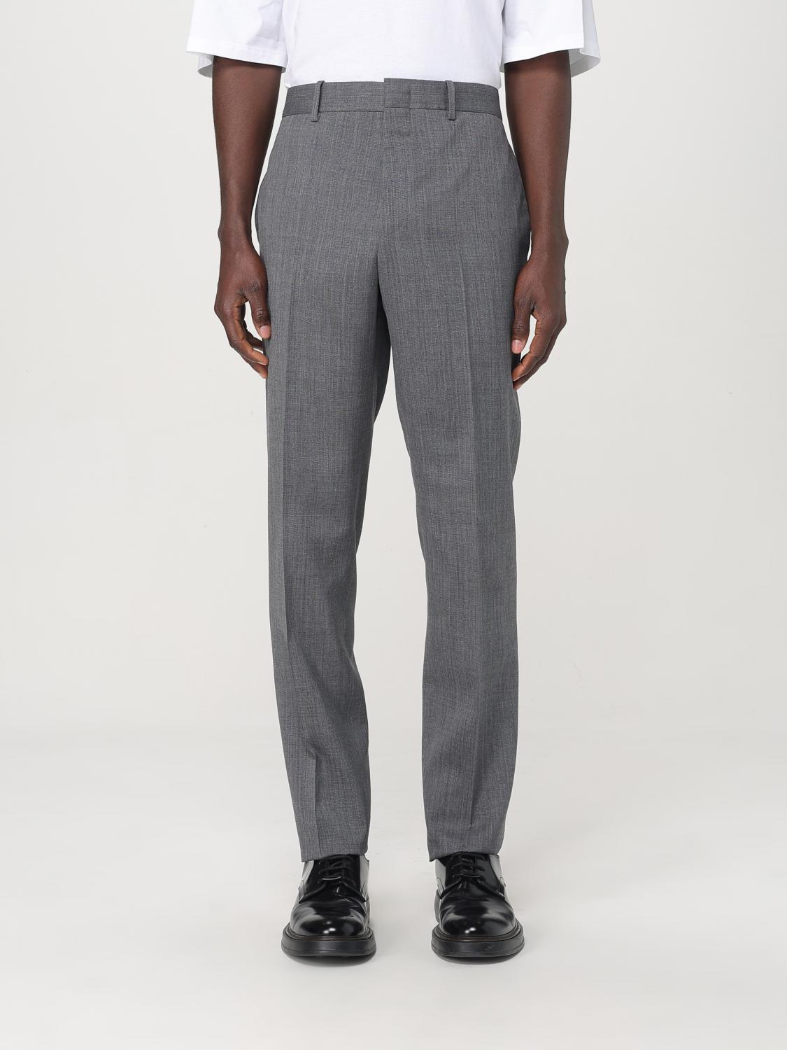 JIL SANDER PANTS: Pants men Jil Sander, Blue - Img 1
