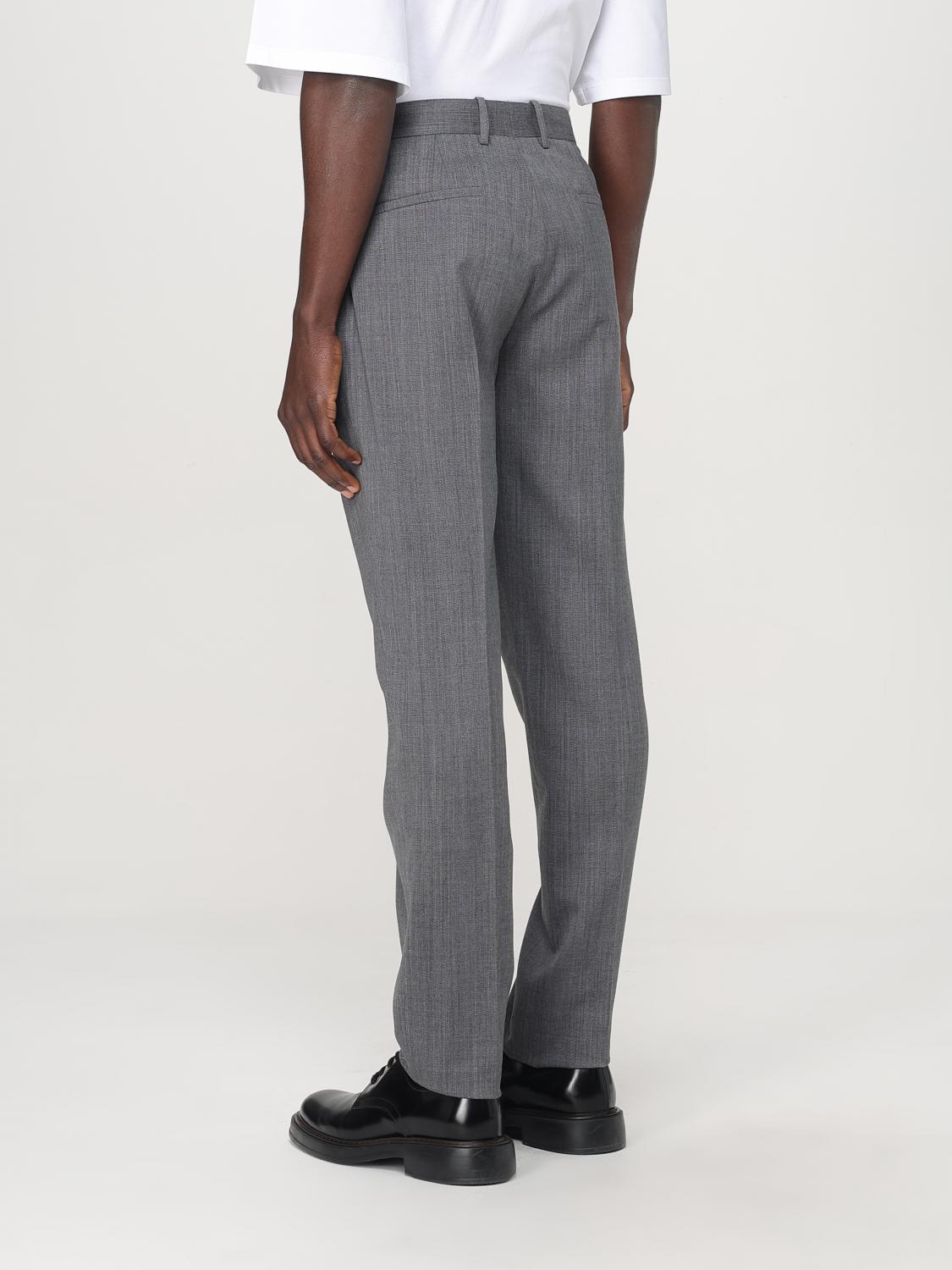 JIL SANDER PANTS: Pants men Jil Sander, Blue - Img 3
