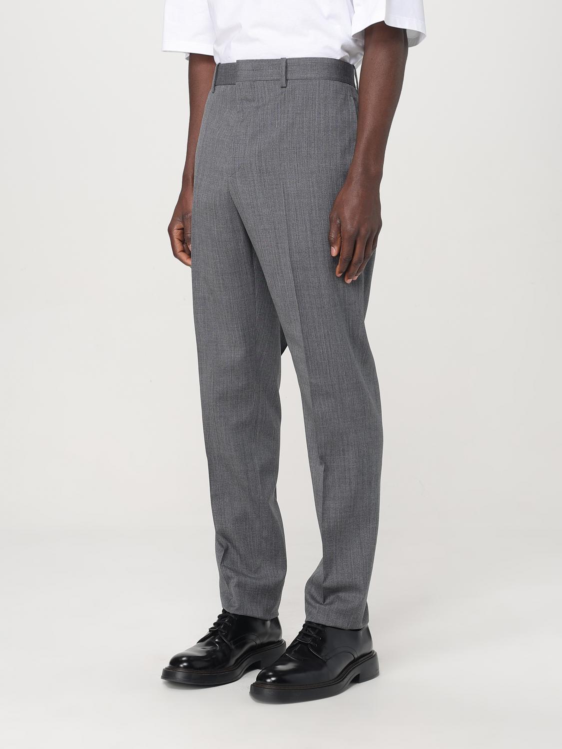 JIL SANDER PANTS: Pants men Jil Sander, Blue - Img 4