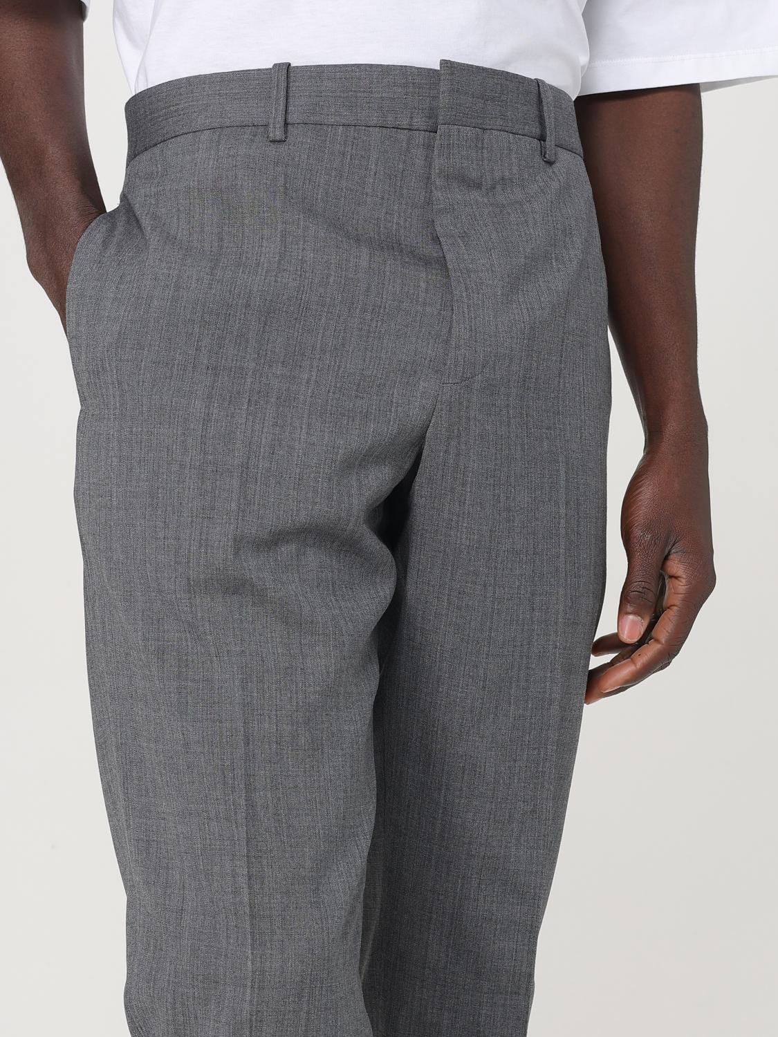 JIL SANDER PANTS: Pants men Jil Sander, Blue - Img 5