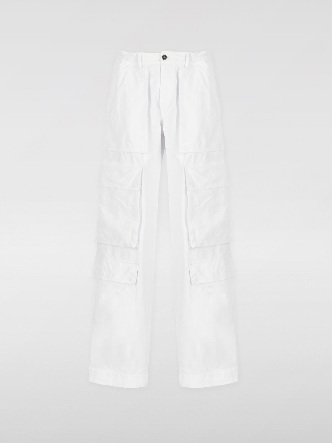 DSQUARED2 HOSE: Hose herren Dsquared2, Weiß - Img 5
