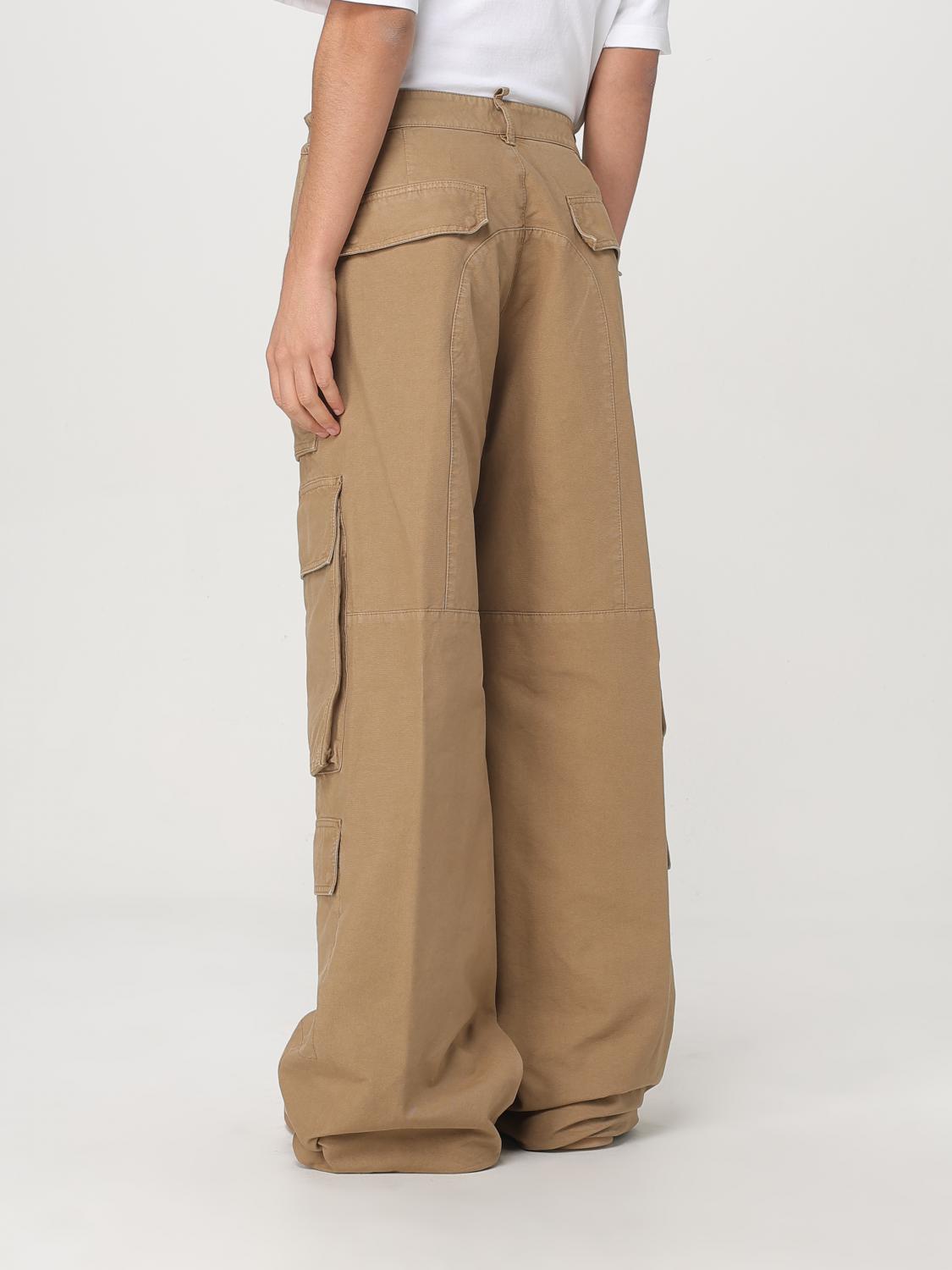 DSQUARED2 PANTS: Pants men Dsquared2, Beige - Img 3