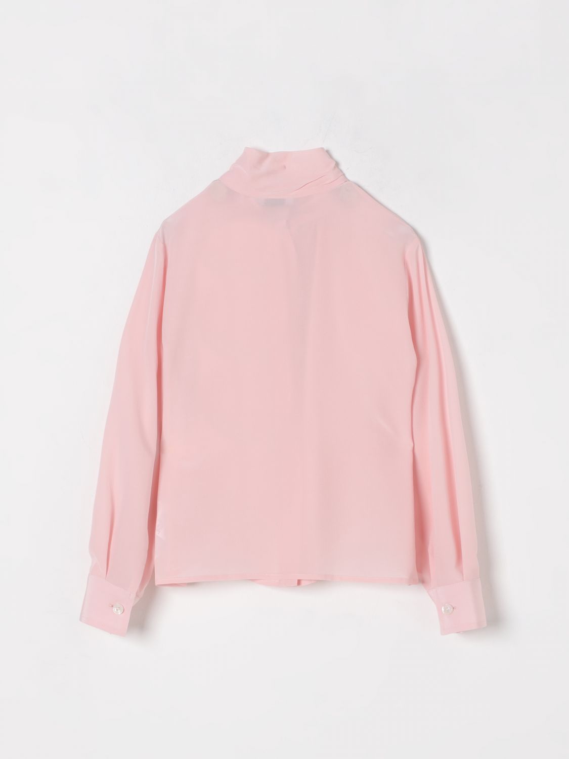 DOLCE & GABBANA SHIRT: Shirt kids Dolce & Gabbana, Pink - Img 2