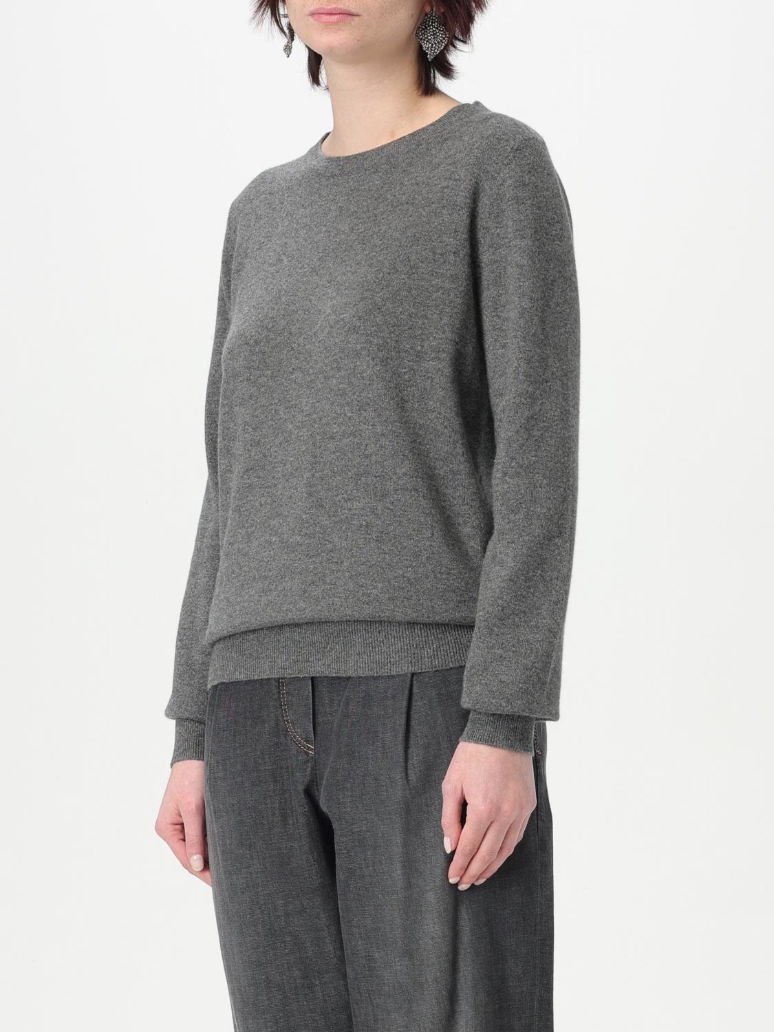 BRUNELLO CUCINELLI PULLOVER: Pullover damen Brunello Cucinelli, Lead - Img 4