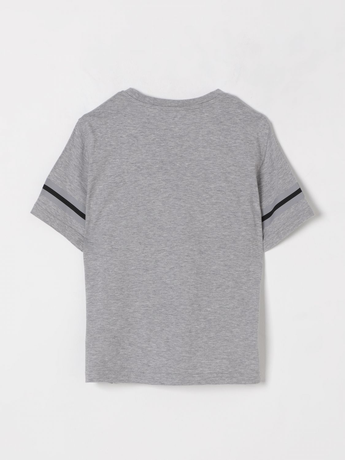 DOLCE & GABBANA T-SHIRT: T-shirt kids Dolce & Gabbana, Grey - Img 2