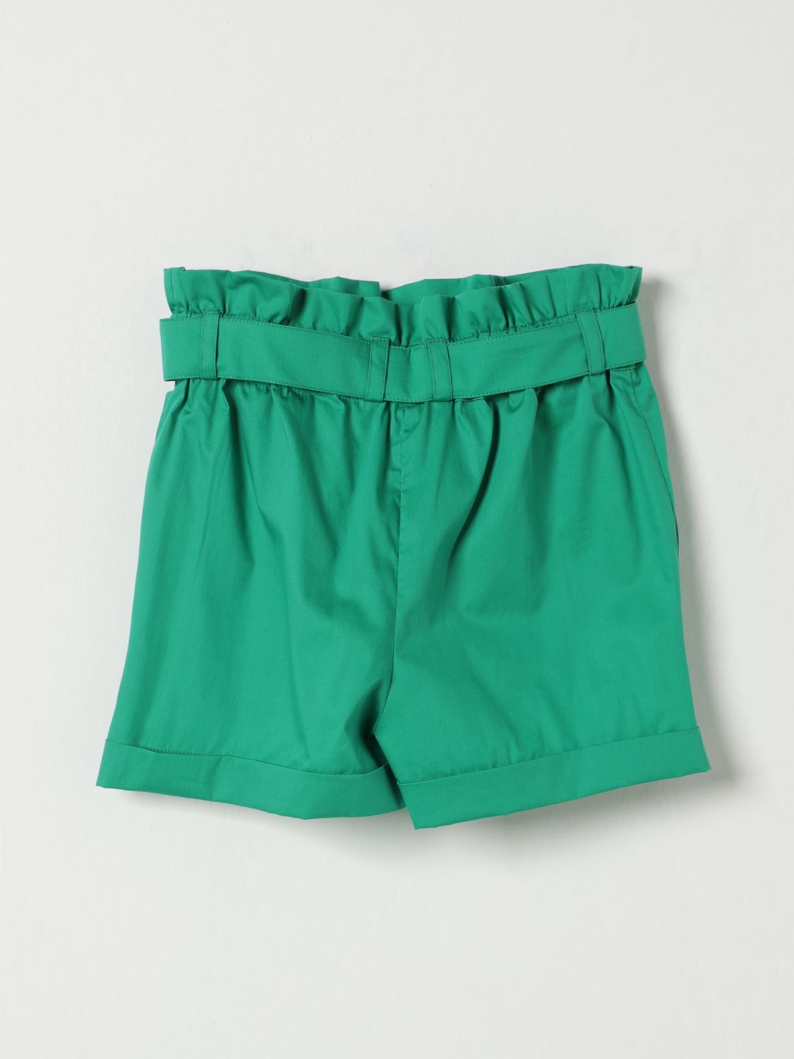 DOLCE & GABBANA SHORT: Short kids Dolce & Gabbana, Green - Img 2