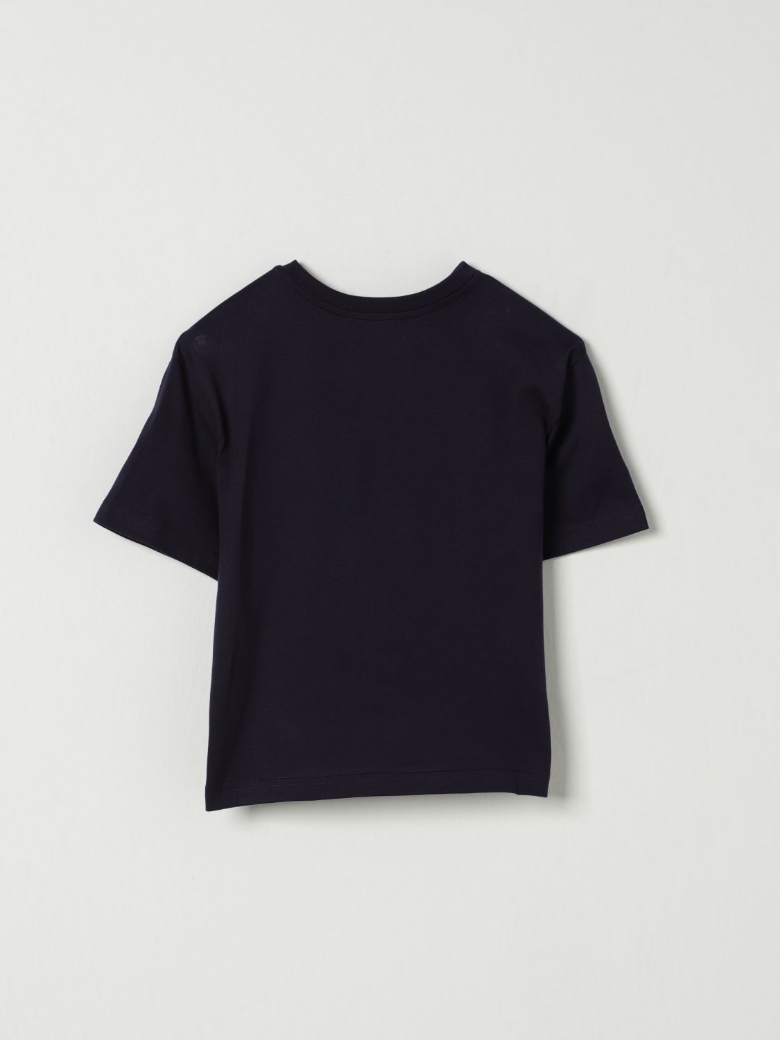 DOLCE & GABBANA T-SHIRT: T-shirt kids Dolce & Gabbana, Blue - Img 2