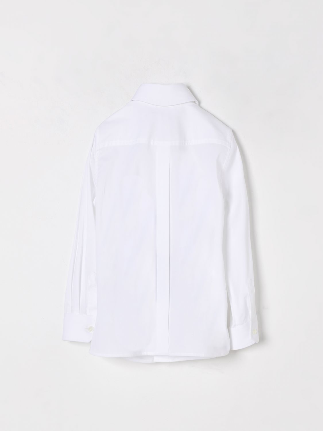 DOLCE & GABBANA SHIRT: Shirt kids Dolce & Gabbana, White - Img 2