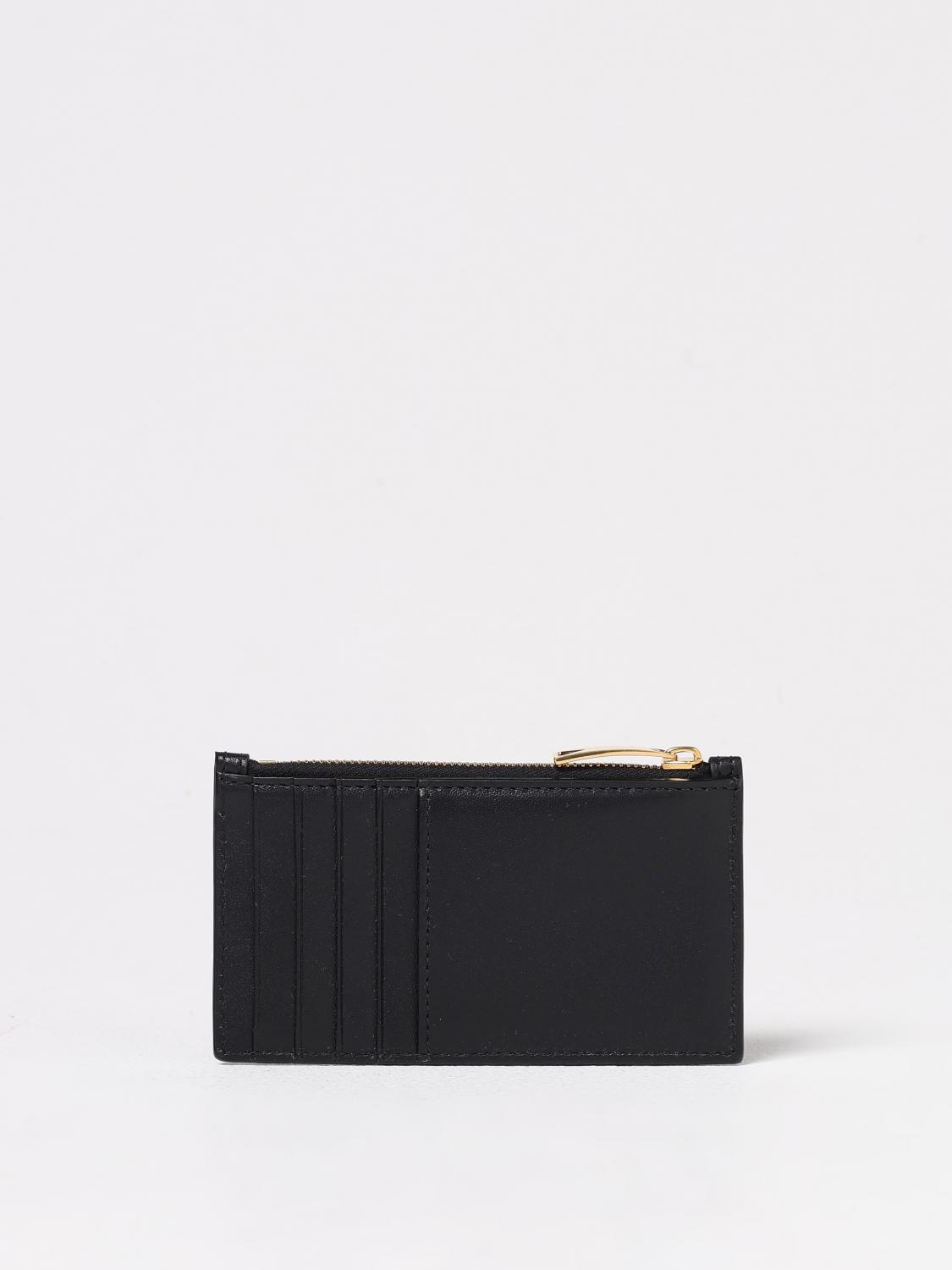 BOTTEGA VENETA КОШЕЛЕК: Кошелек Женское Bottega Veneta, Черный - Img 2