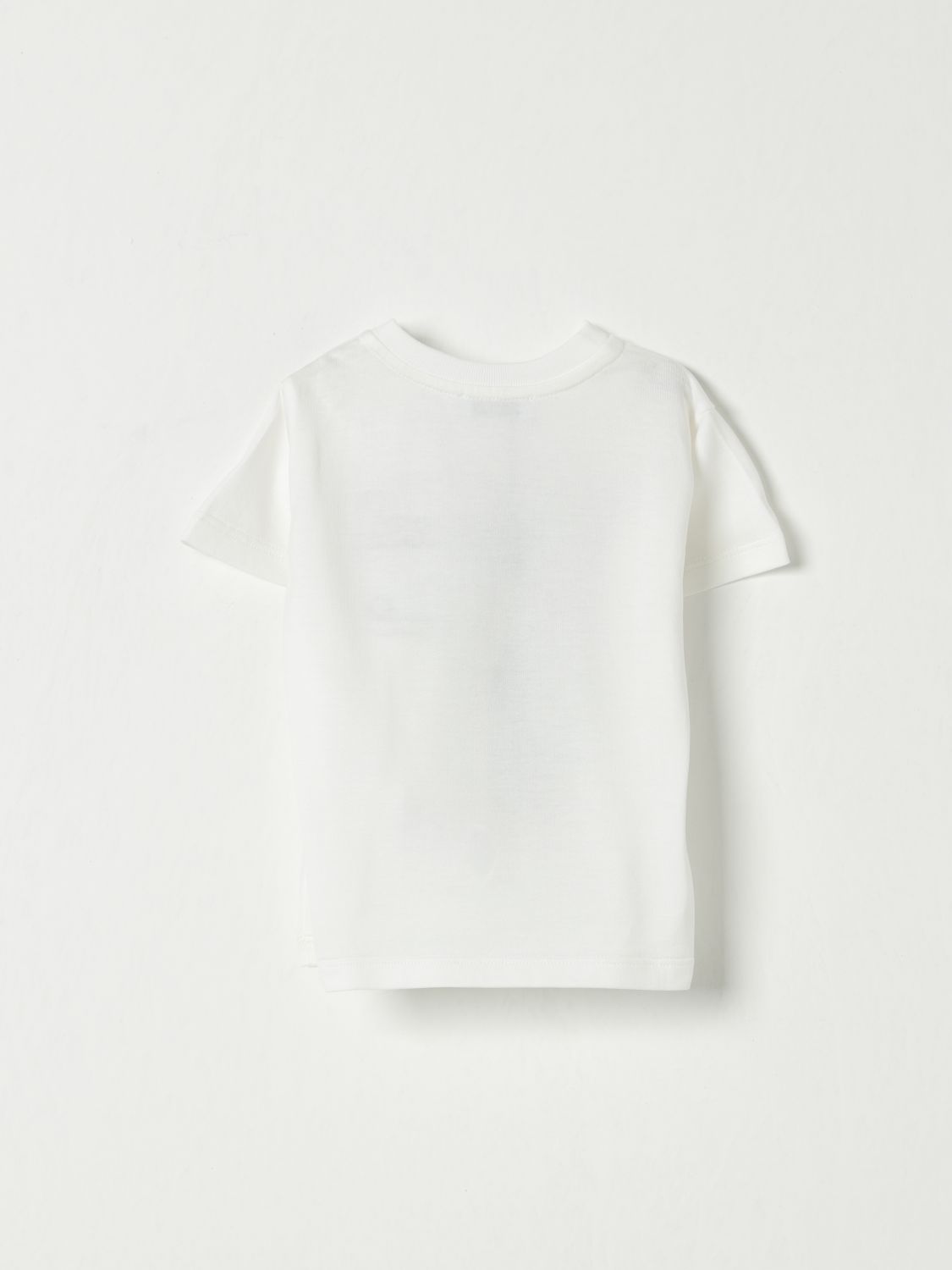 DOLCE & GABBANA T-SHIRT: T-shirt kids Dolce & Gabbana, White - Img 2