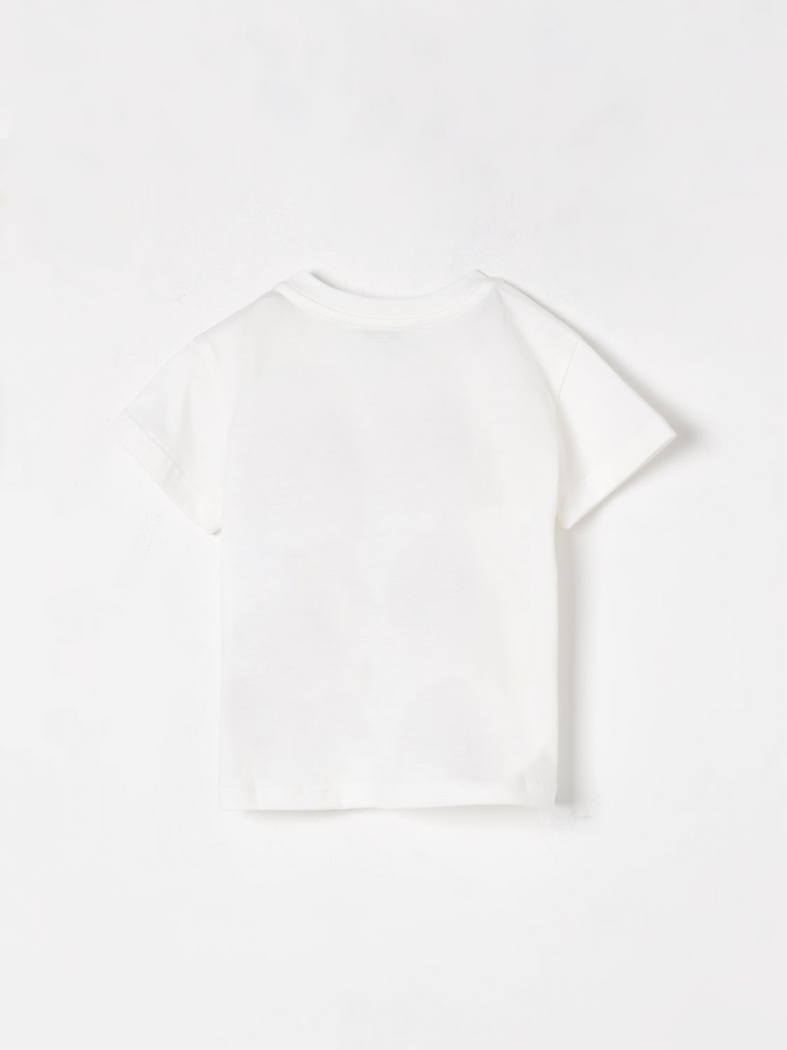 DOLCE & GABBANA T-SHIRT: T-shirt kids Dolce & Gabbana, White - Img 2