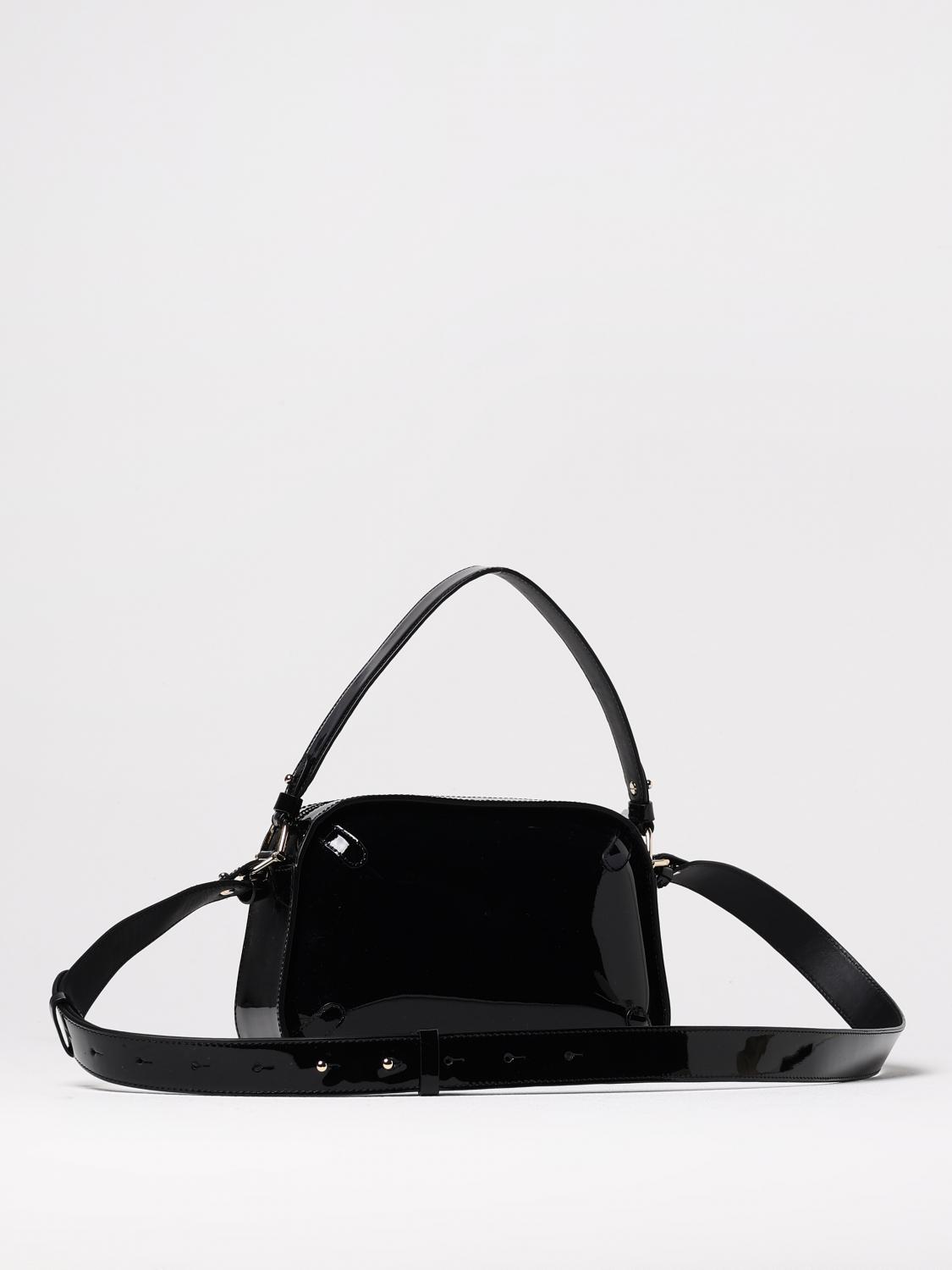 COCCINELLE BOLSO DE MANO: Bolso de hombro mujer Coccinelle, Negro - Img 2