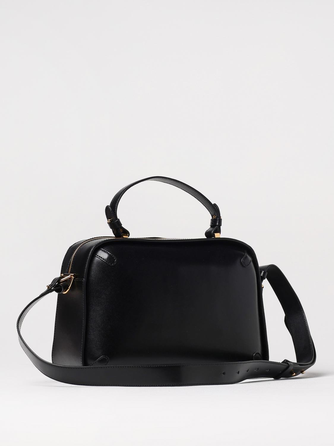 COCCINELLE HANDBAG: Shoulder bag woman Coccinelle, Black - Img 2