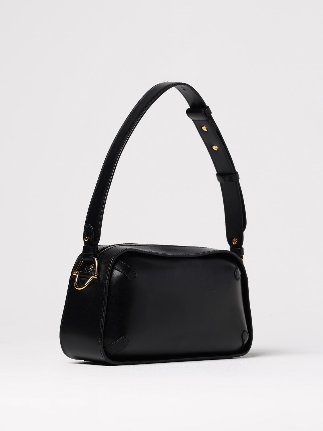 COCCINELLE SHOULDER BAG: Shoulder bag woman Coccinelle, Black - Img 2