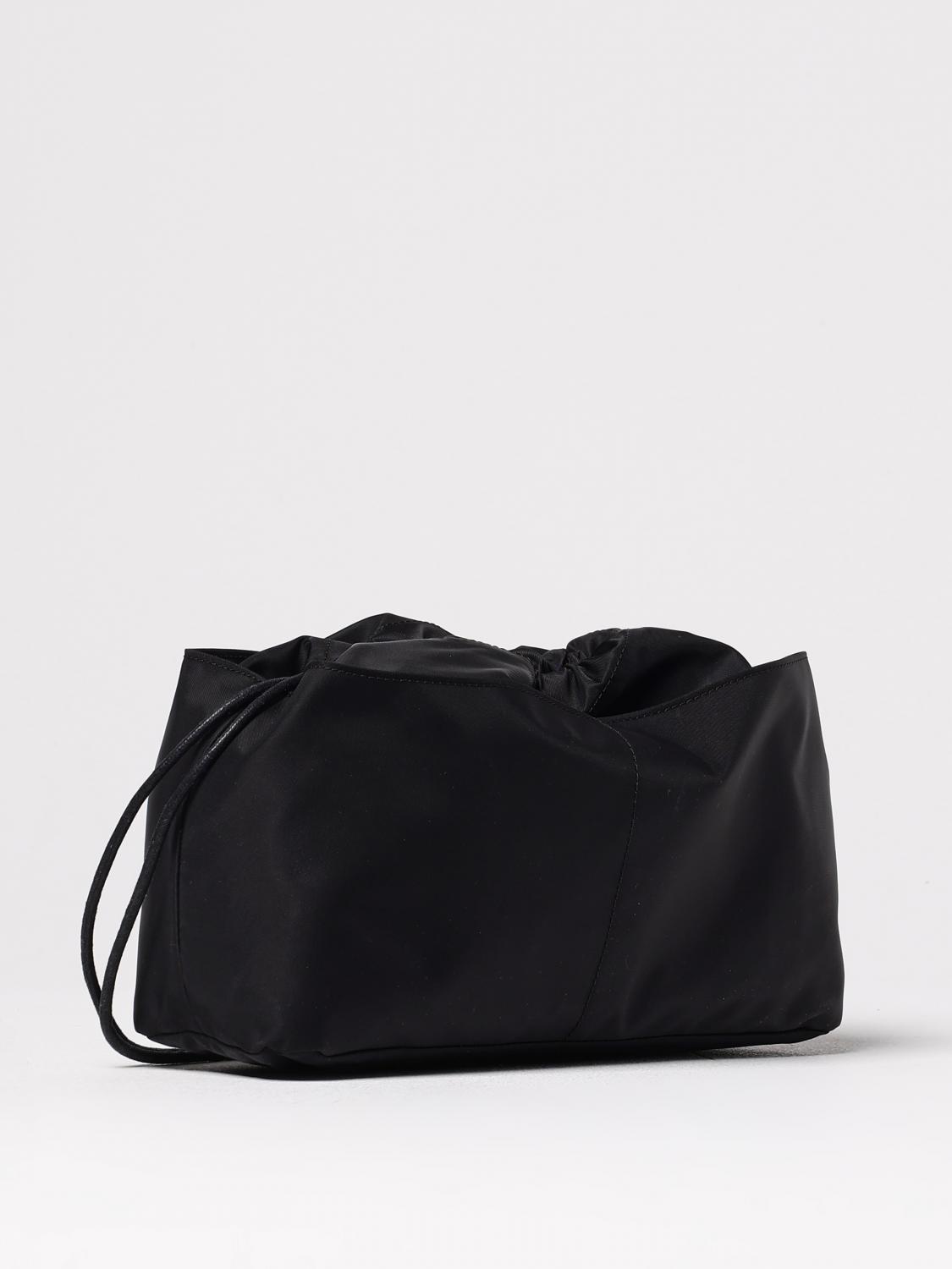 COCCINELLE CLUTCH: Clutch woman Coccinelle, Black - Img 2