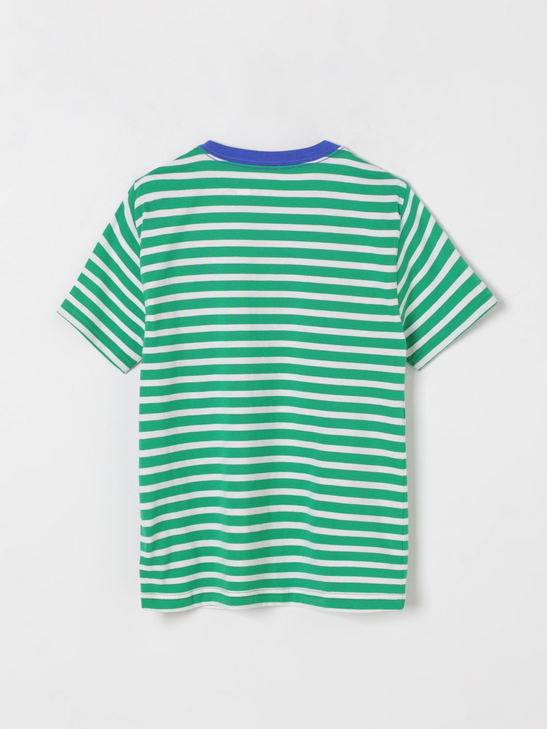 POLO RALPH LAUREN T-SHIRT: T-shirt kids Polo Ralph Lauren, White - Img 2