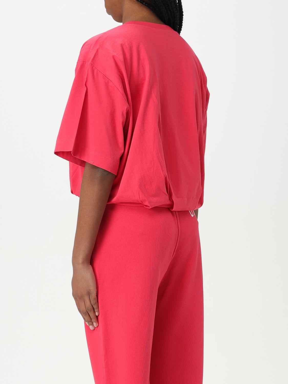 PINKO CAMISETA: Camiseta mujer Pinko, Rojo - Img 2
