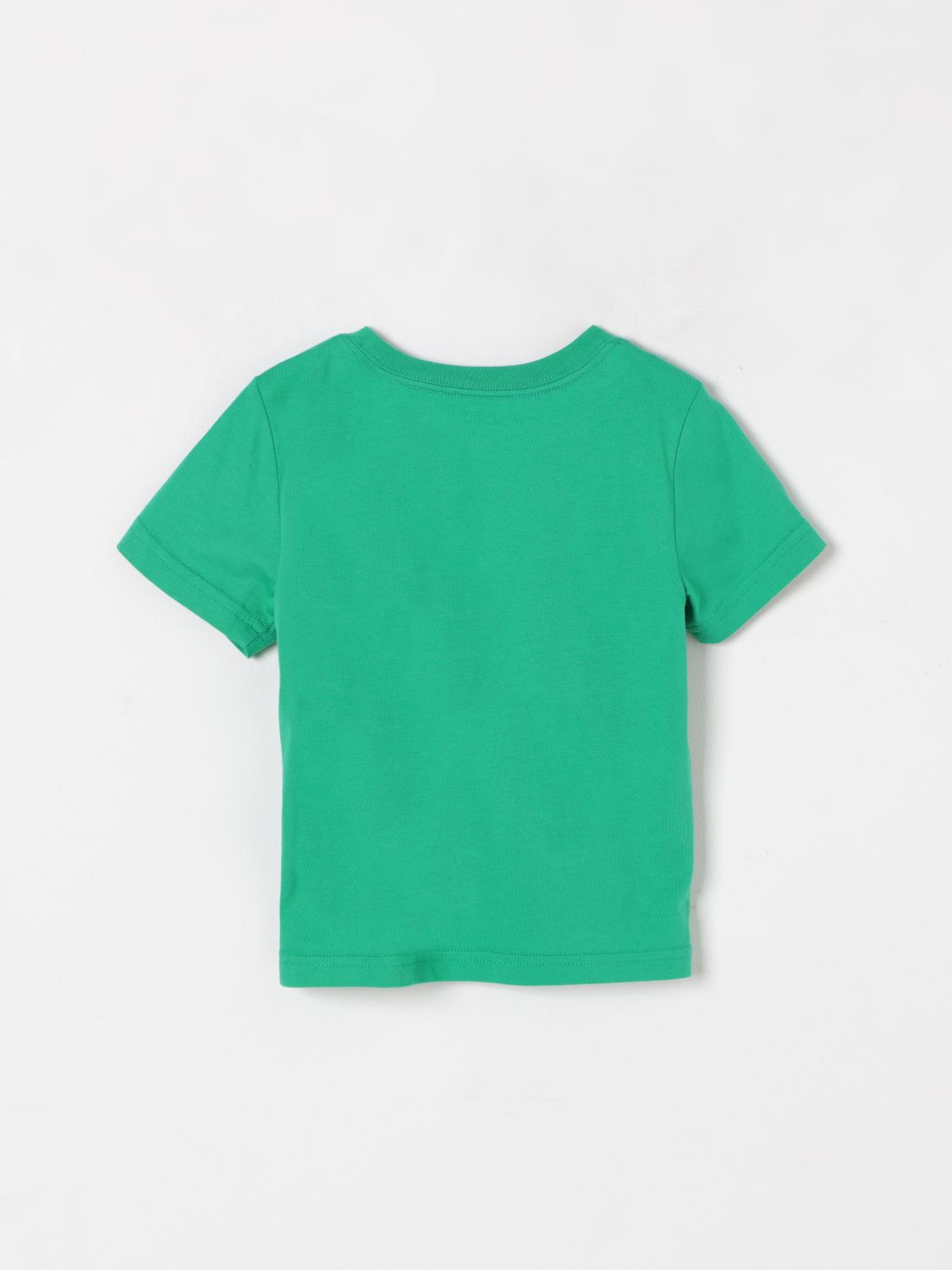 POLO RALPH LAUREN T-SHIRT: T-shirt kids Polo Ralph Lauren, Multicolor - Img 2