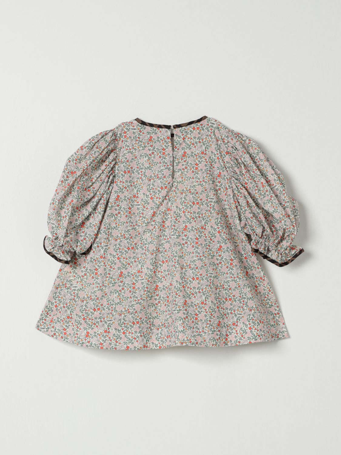 FENDI TOP: Top kids Fendi, Multicolor - Img 2