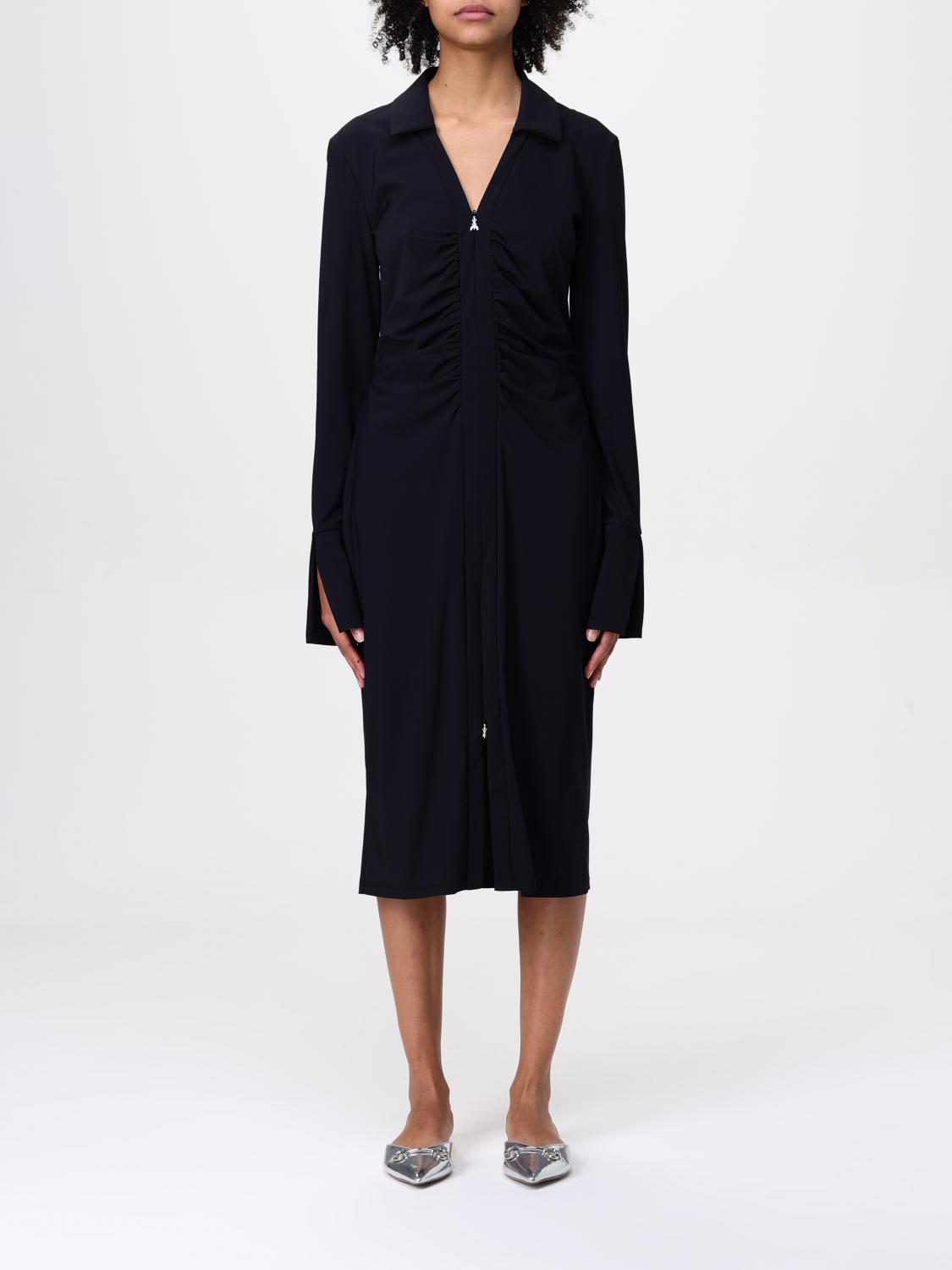 PATRIZIA PEPE DRESS: Dress woman Patrizia Pepe, Black - Img 1