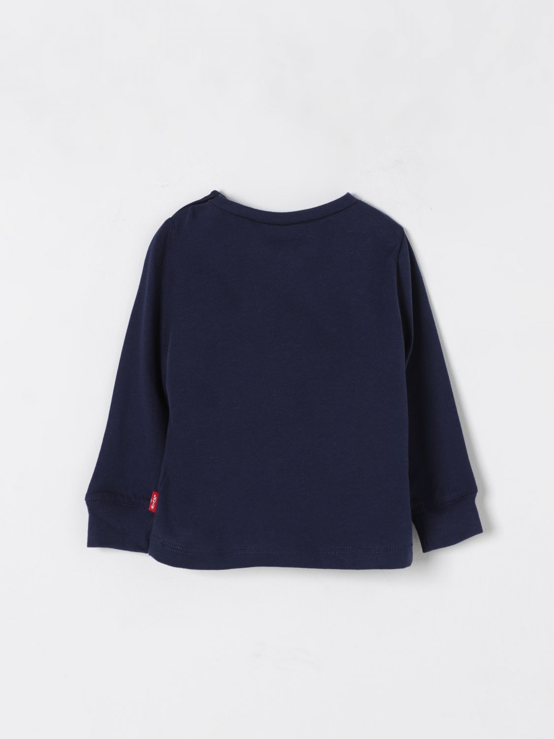 LEVI'S PULLOVER: Pullover kinder Levi's, Blau - Img 2