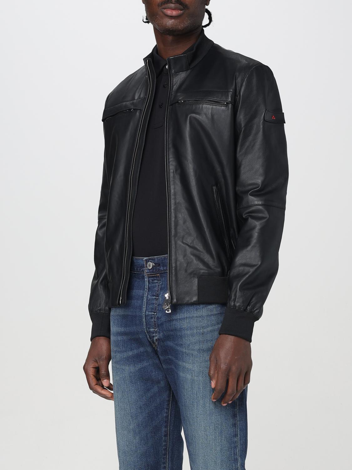 PEUTEREY JACKET: Jacket men Peuterey, Black - Img 3