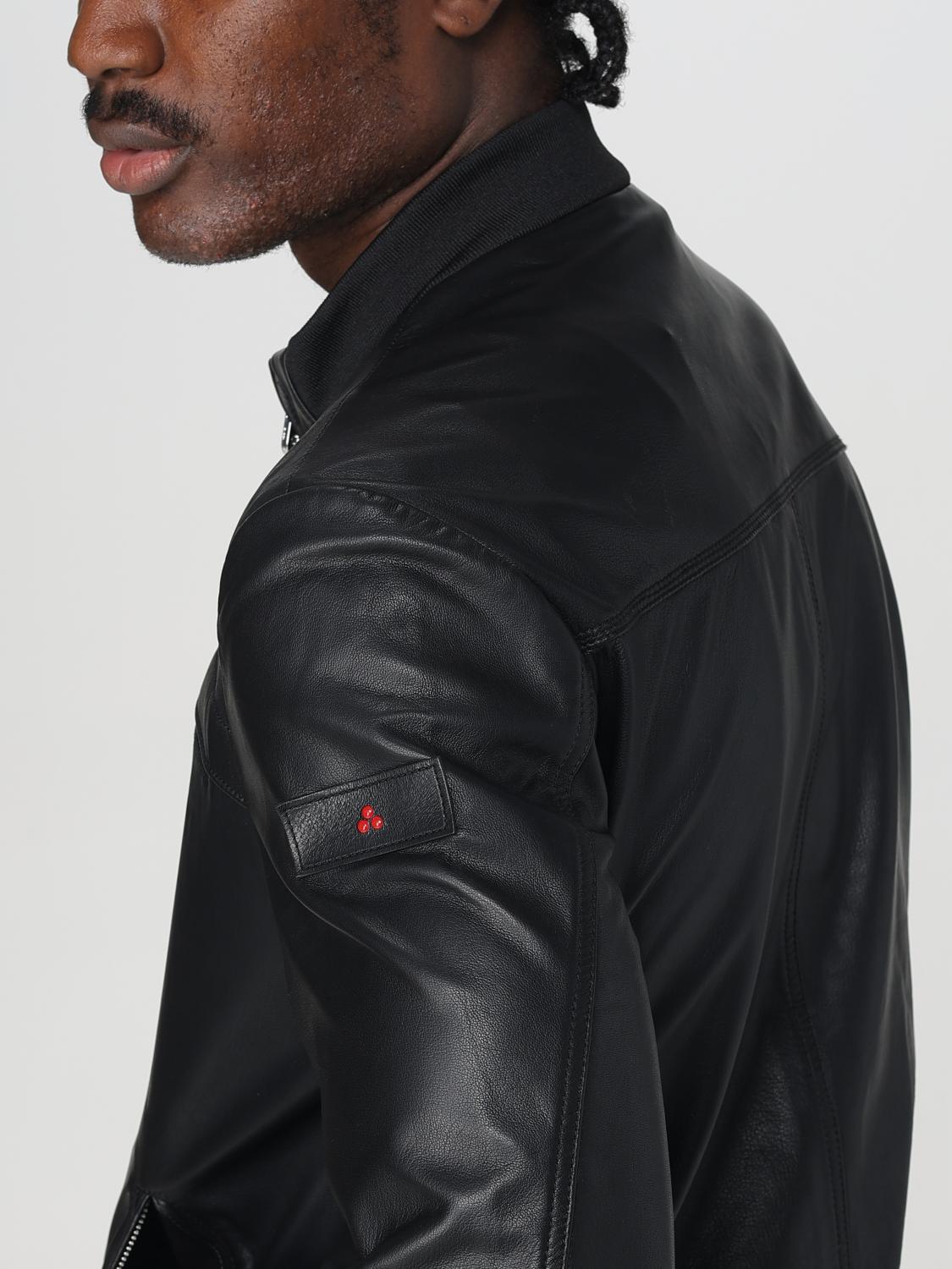 PEUTEREY JACKET: Jacket men Peuterey, Black - Img 4