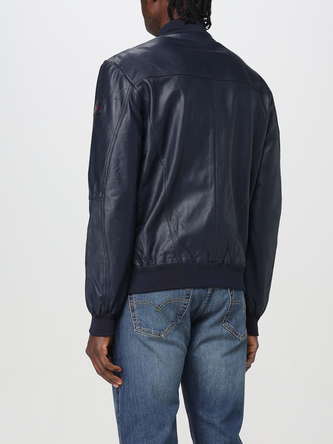 PEUTEREY JACKET: Jacket men Peuterey, Blue - Img 2