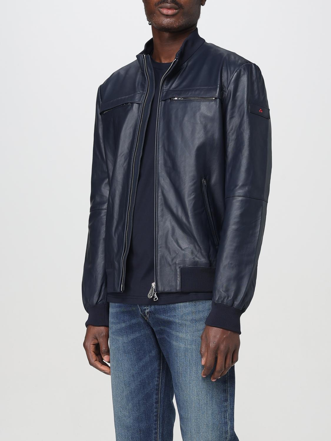 PEUTEREY JACKET: Jacket men Peuterey, Blue - Img 3