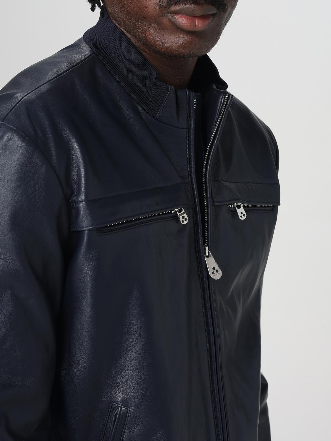 PEUTEREY JACKET: Jacket men Peuterey, Blue - Img 4