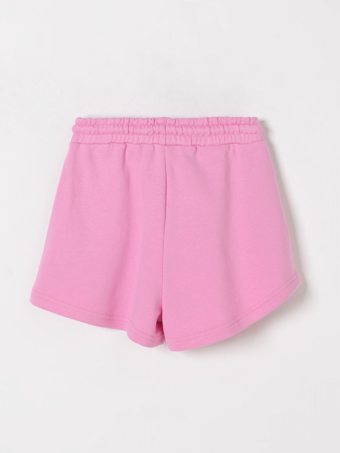 MSGM KIDS SHORT: Short kids MSGM Kids, Pink - Img 2