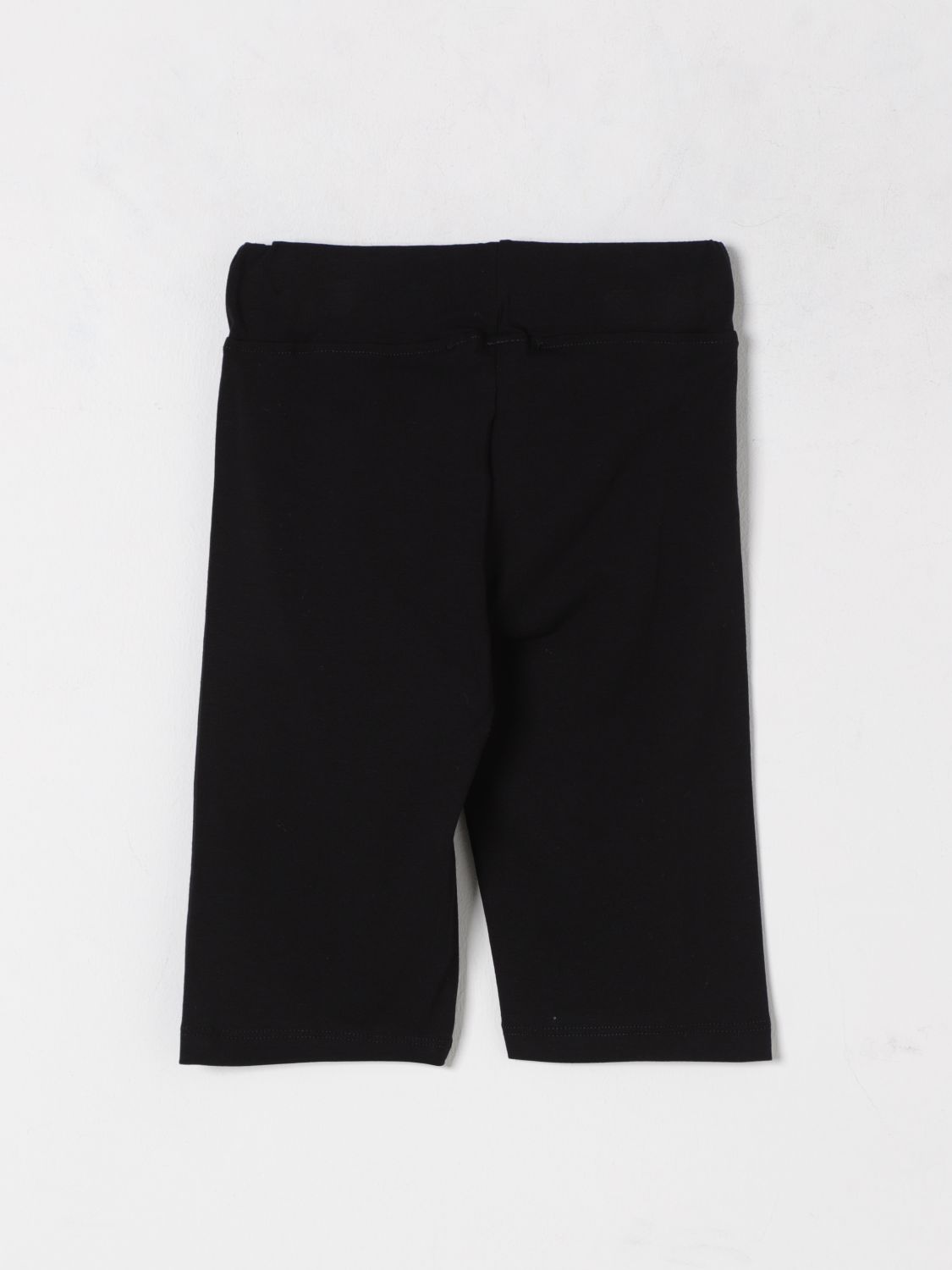 MSGM KIDS PANTS: Pants kids MSGM Kids, Black - Img 2