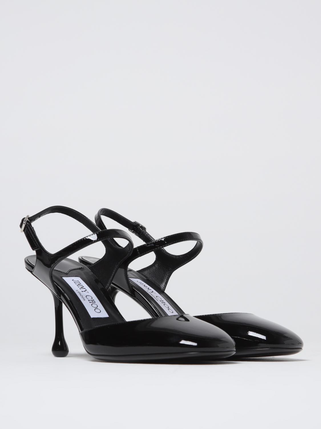 JIMMY CHOO PUMP: Pumps woman Jimmy Choo, Black - Img 2