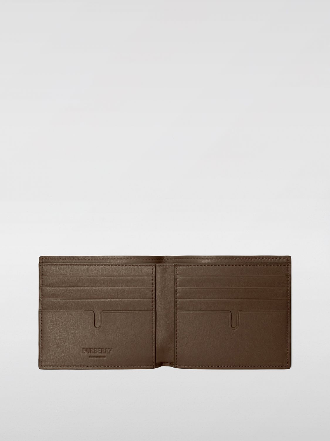 BURBERRY WALLET: Wallet men Burberry, Nude - Img 2