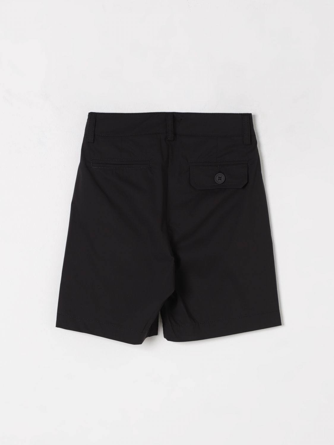 MSGM KIDS SHORTS: Shorts kids MSGM Kids, Black - Img 2