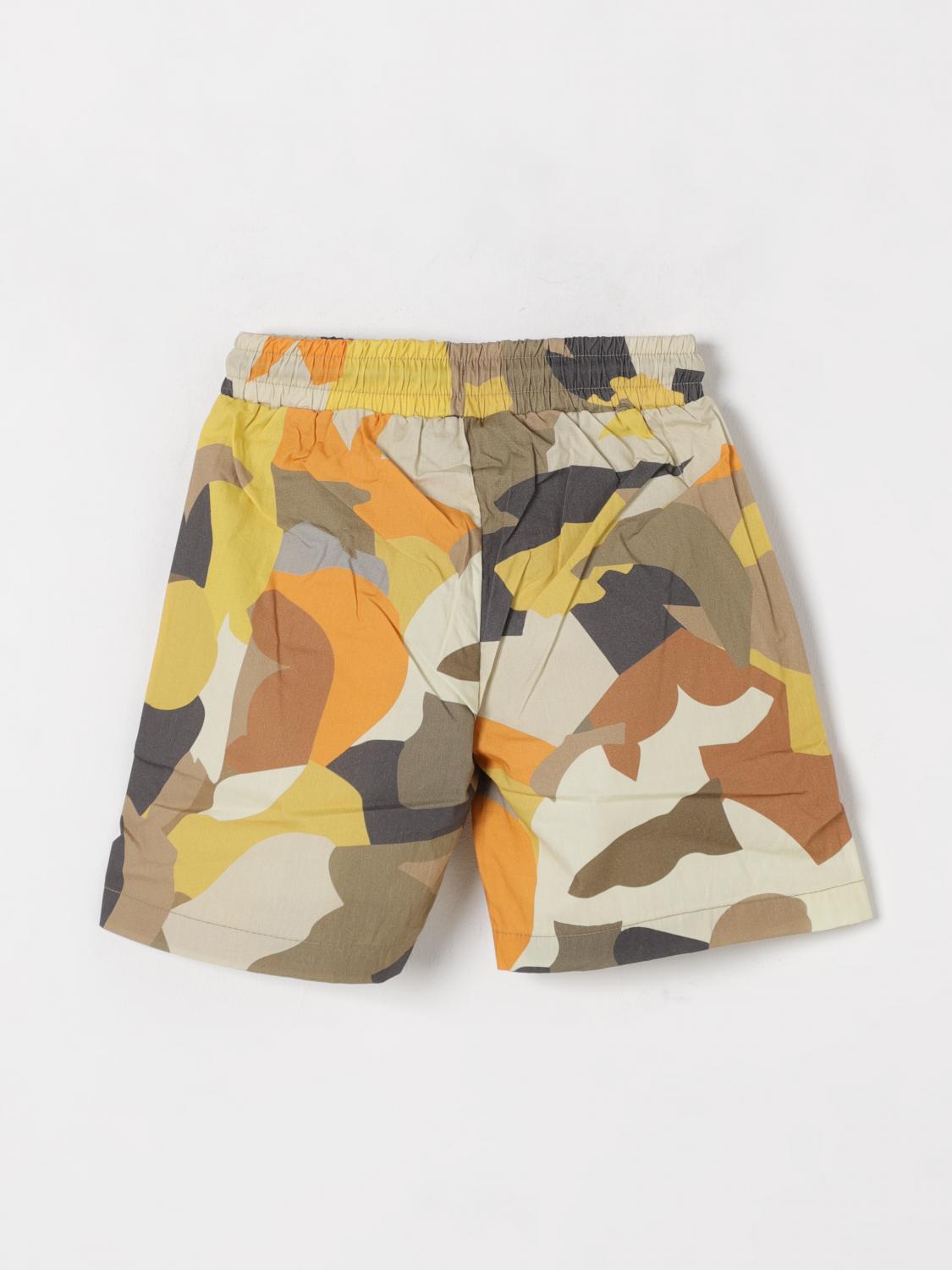 MSGM KIDS SHORTS: Shorts kids MSGM Kids, Multicolor - Img 2