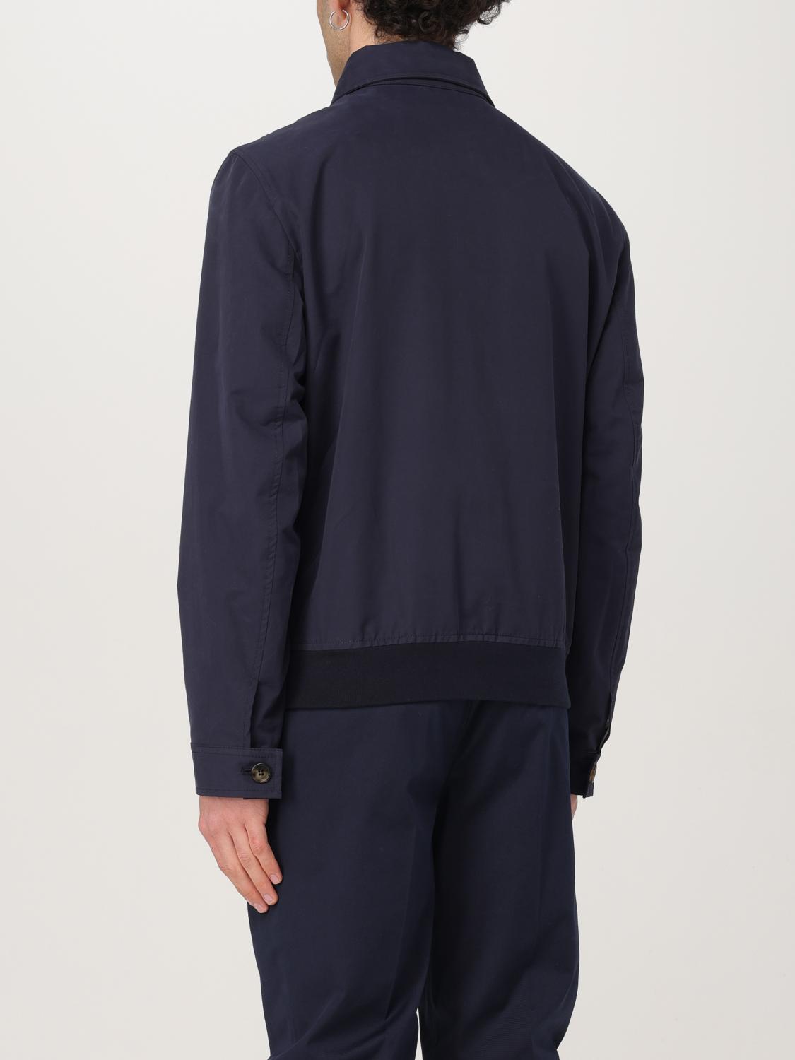 BRUNELLO CUCINELLI JACKET: Jacket men Brunello Cucinelli, Blue - Img 3