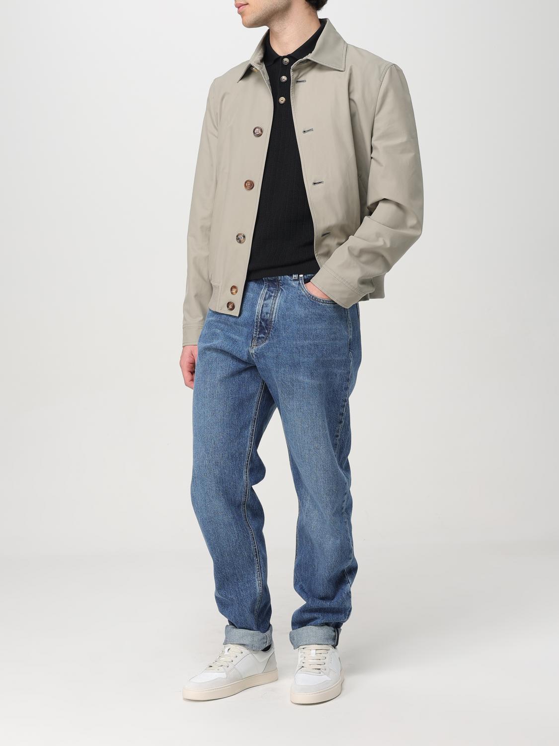 BRUNELLO CUCINELLI JACKET: Jacket men Brunello Cucinelli, Green - Img 2