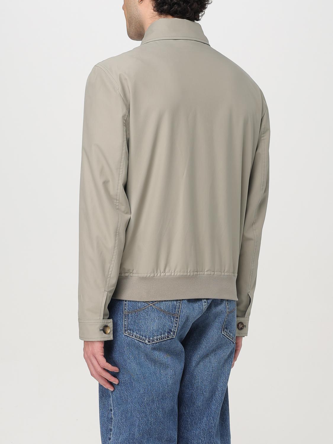 BRUNELLO CUCINELLI JACKET: Jacket men Brunello Cucinelli, Green - Img 3