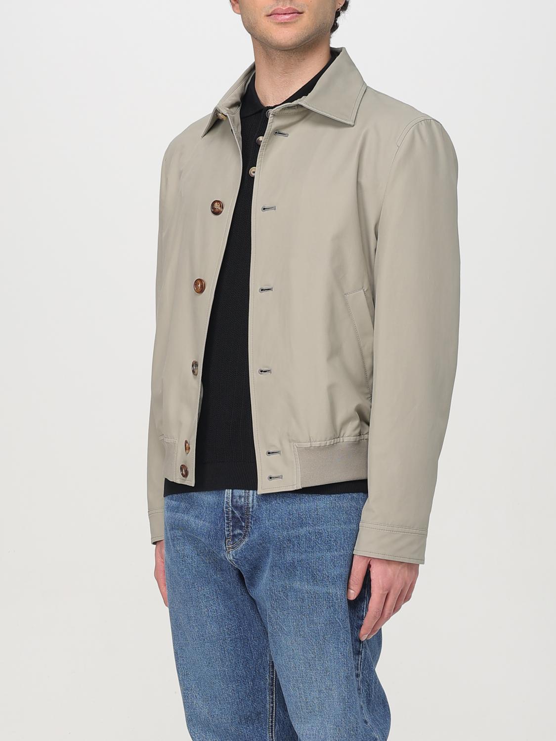 BRUNELLO CUCINELLI JACKET: Jacket men Brunello Cucinelli, Green - Img 4