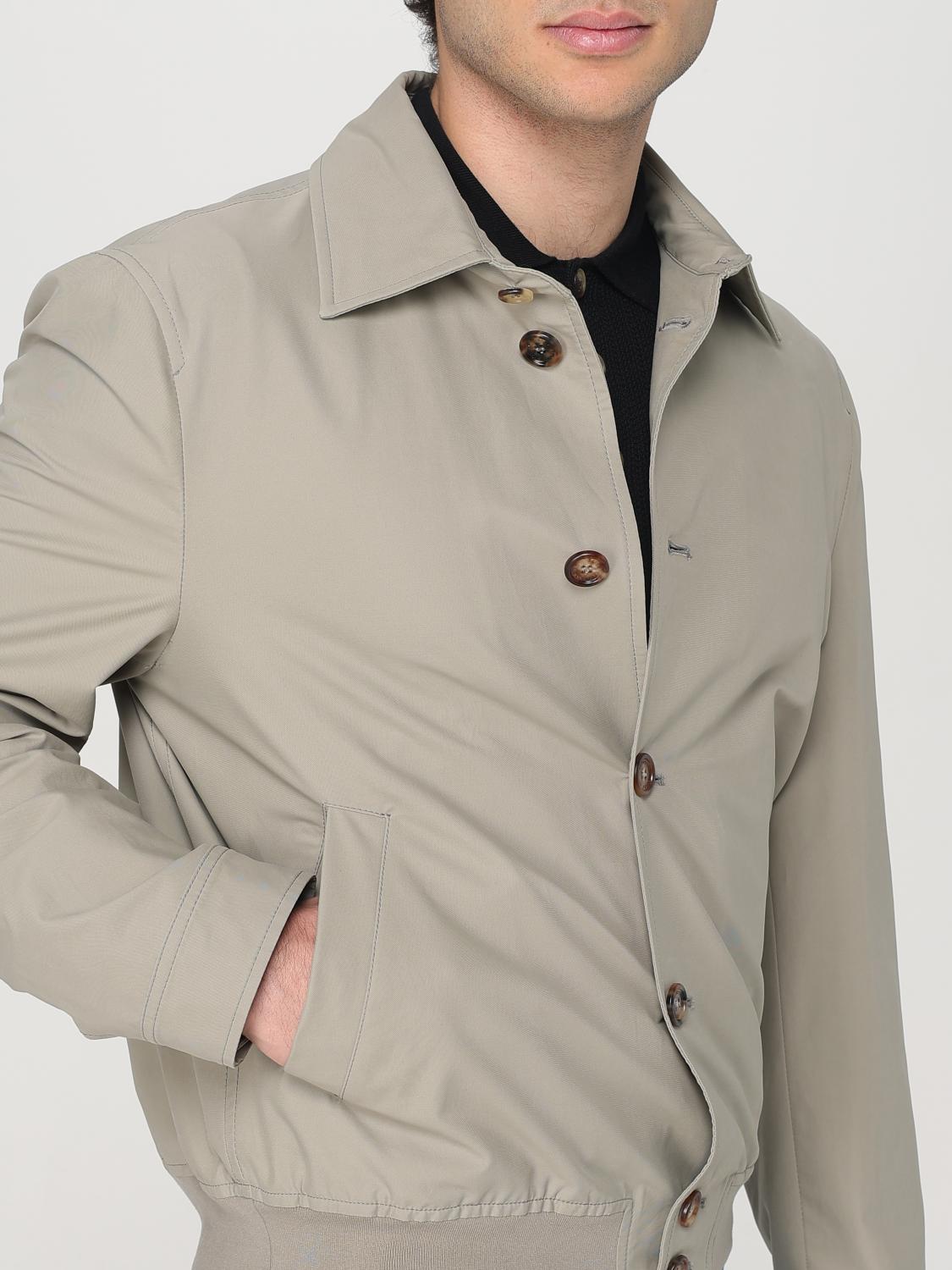 BRUNELLO CUCINELLI JACKET: Jacket men Brunello Cucinelli, Green - Img 5