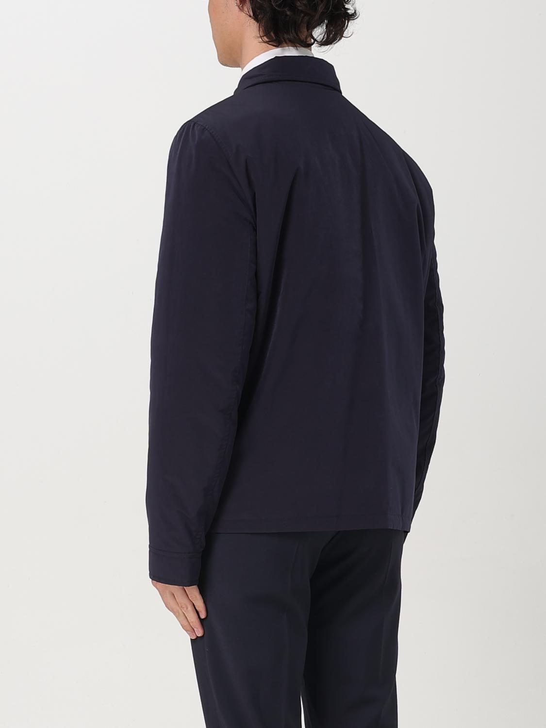 BRUNELLO CUCINELLI JACKET: Jacket men Brunello Cucinelli, Blue - Img 3
