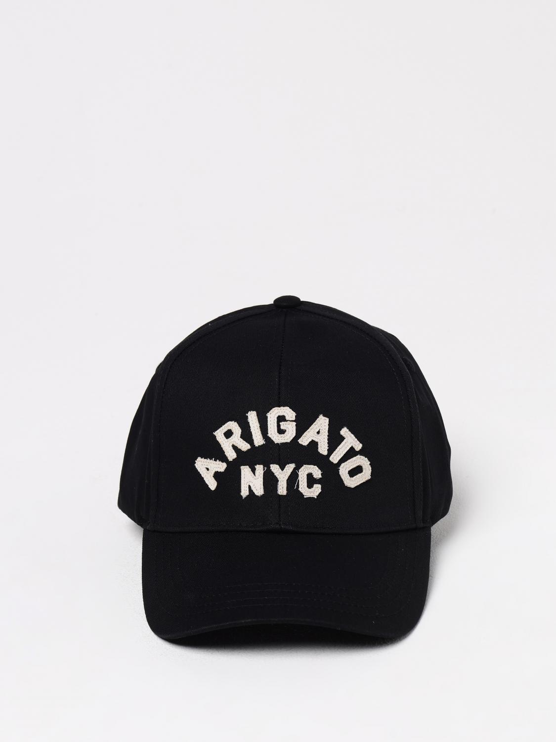 AXEL ARIGATO HAT: Hat men Axel Arigato, Black - Img 2