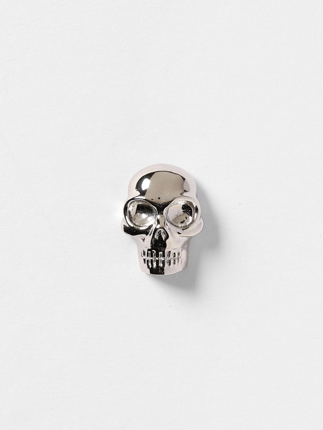 MCQUEEN JOYA: Joya hombre McQueen, Plata - Img 1