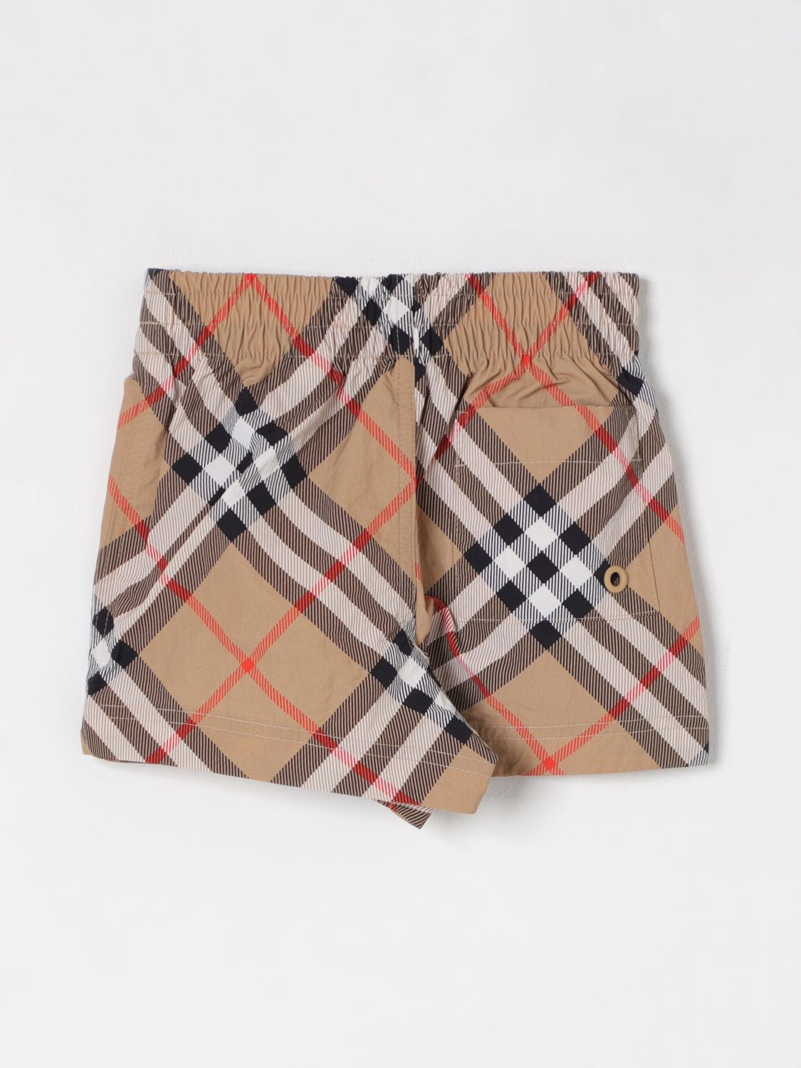 BURBERRY SWIMSUIT: Swimsuit kids Burberry, Sand - Img 2