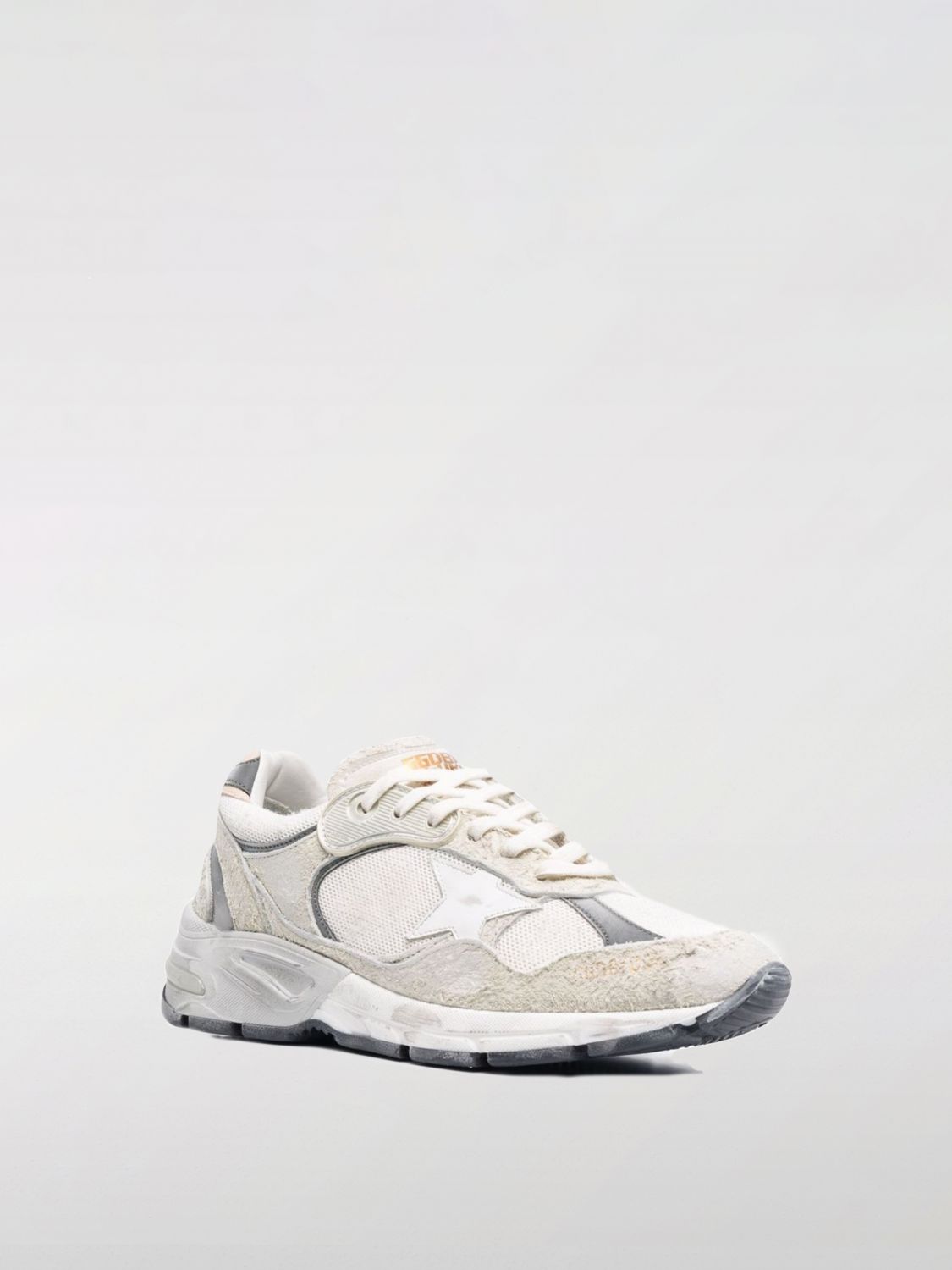 GOLDEN GOOSE SNEAKERS: Shoes woman Golden Goose, White - Img 2