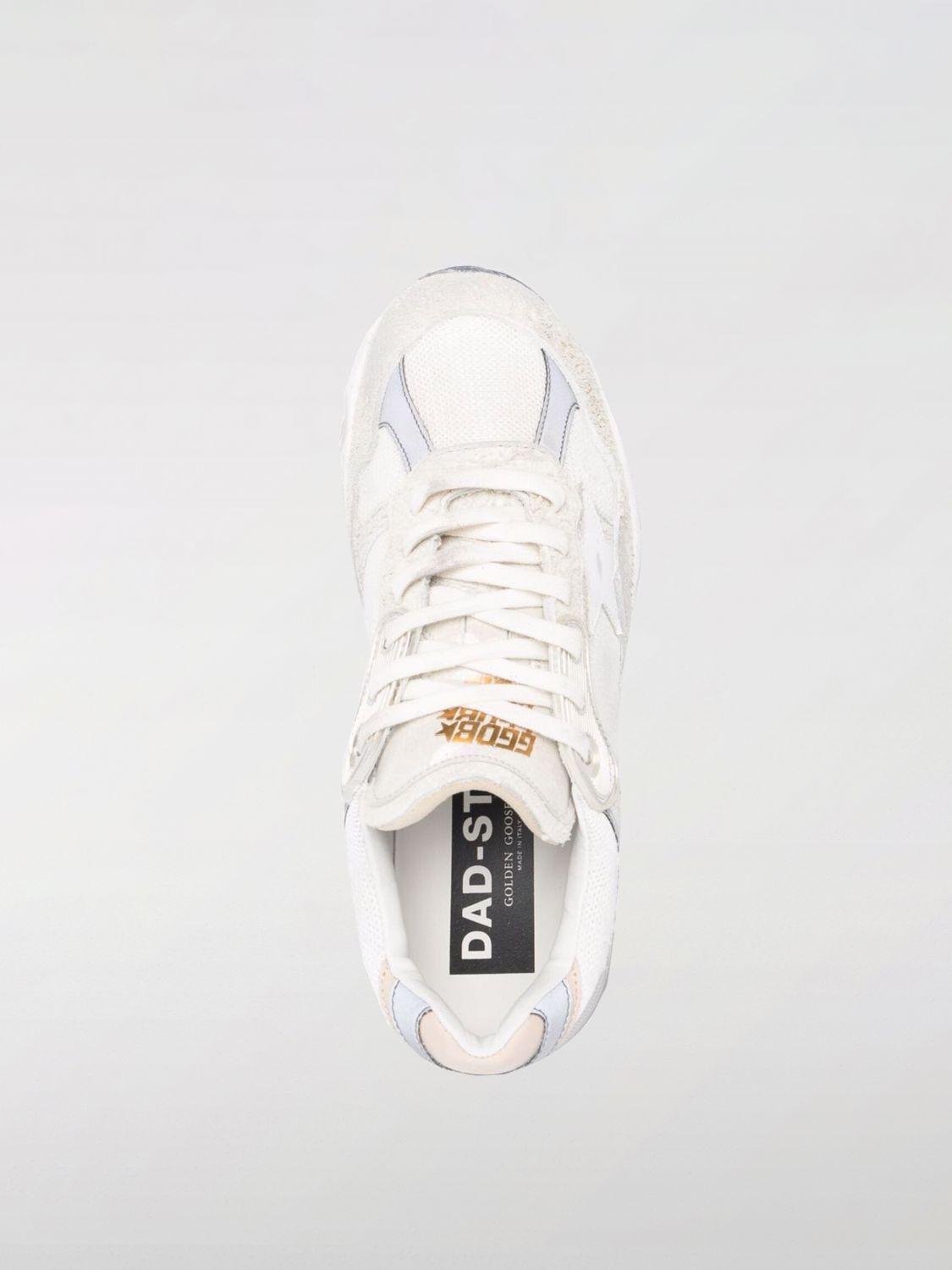 GOLDEN GOOSE SNEAKERS: Shoes woman Golden Goose, White - Img 4