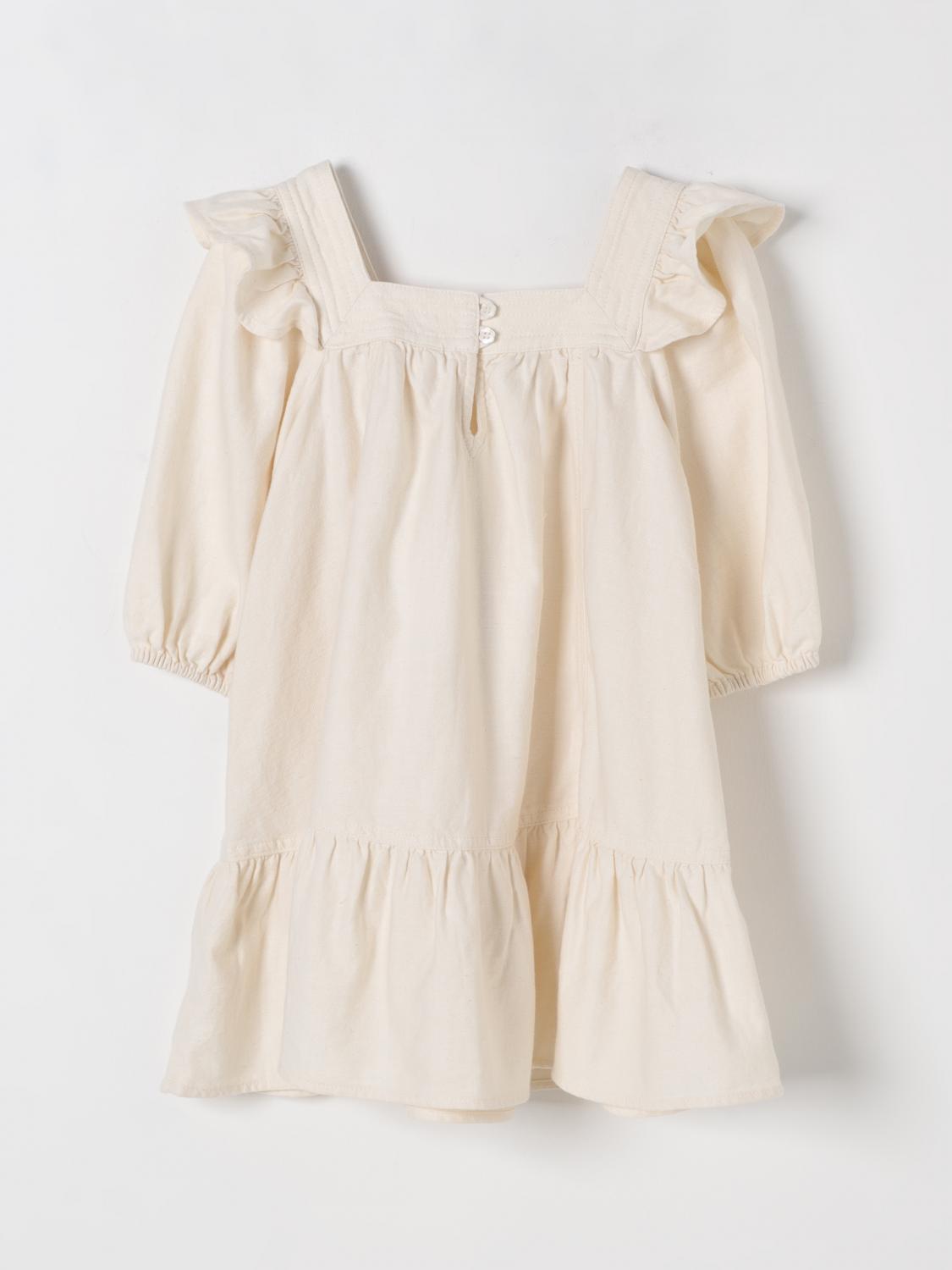 ZIMMERMANN ROBE: Robe enfant Zimmermann, Beige - Img 2