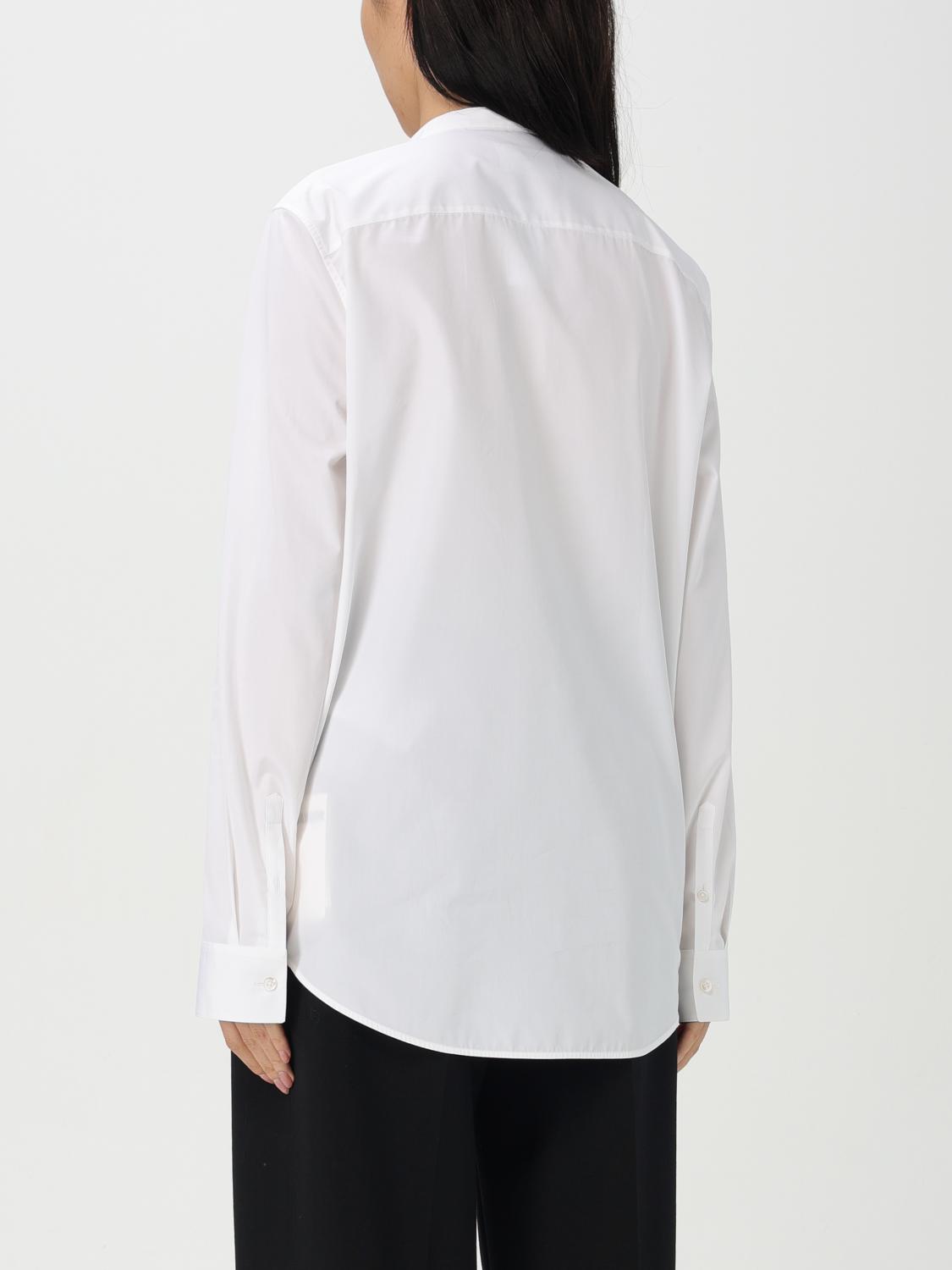 JIL SANDER CAMICIA: Camicia donna Jil Sander, Bianco - Img 3