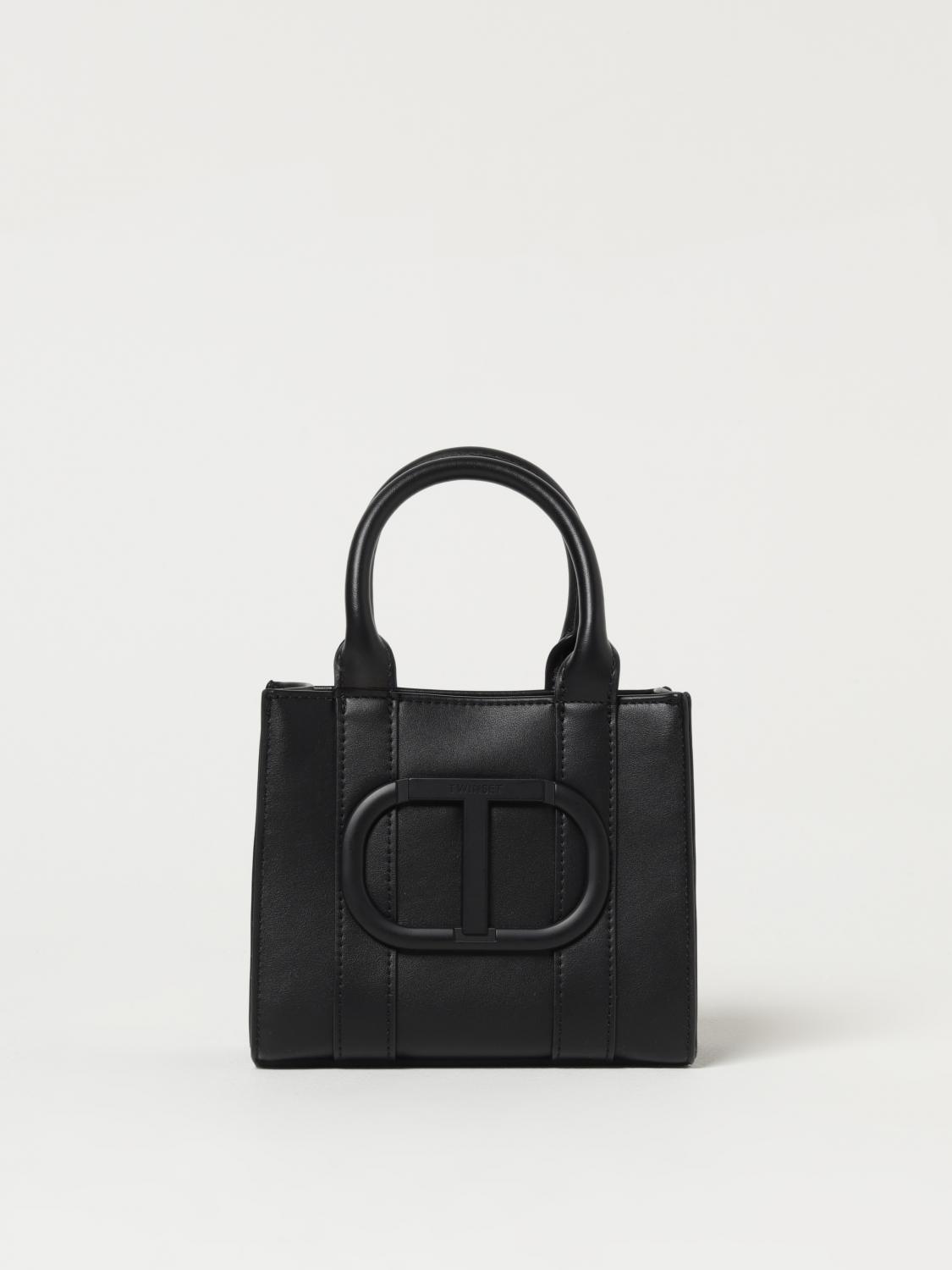 TWINSET SAC: Sac enfant Twinset, Noir - Img 1